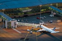 Aéroport de Brest Bretagne Guipavas