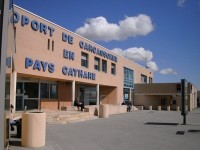 Aéroport de Carcassonne Salvaza
