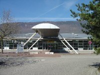 Aéroport de Chambéry