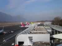 Aéroport Chambéry