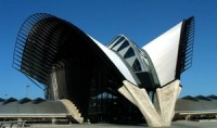 Aéroport Lyon Saint-Exupéry