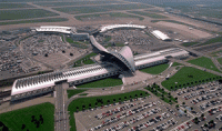 Aéroport Lyon Saint-Exupéry