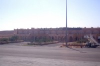 Aéroport de Ghardaïa - Noumérat - Moufdi Zakaria 