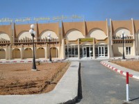 Aéroport d’Hassi Messaoud - Oued Irara Krim Belkacem