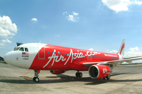 Air Asia low cost