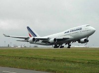 Air France promotions