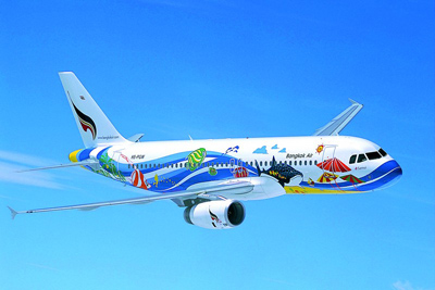 bangkok-airways-avion